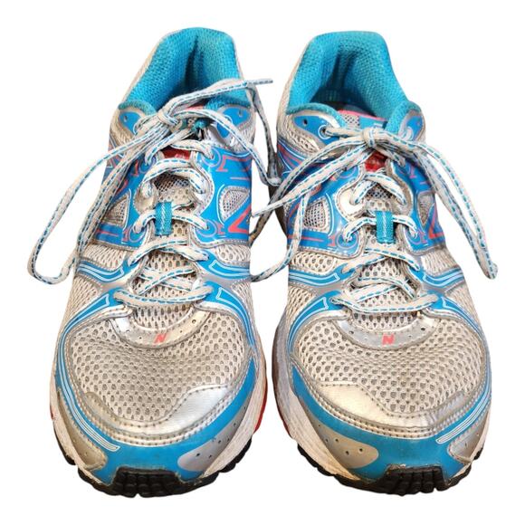 New Balance 580 V4 Breathable Mesh Running Sneakers Workout Women's 9.5 B - Picture 7 of 12